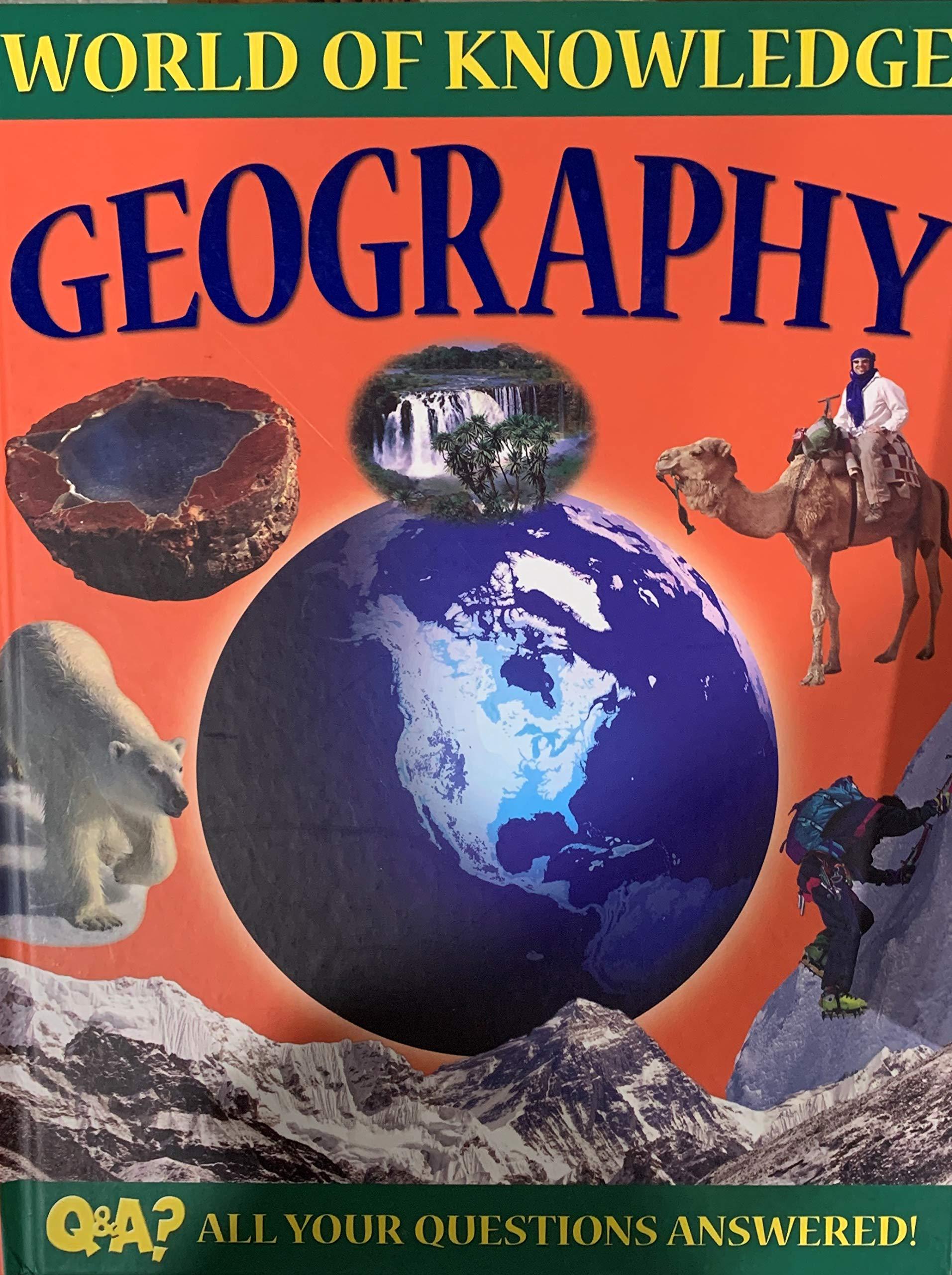 World of Knowledge: Geography